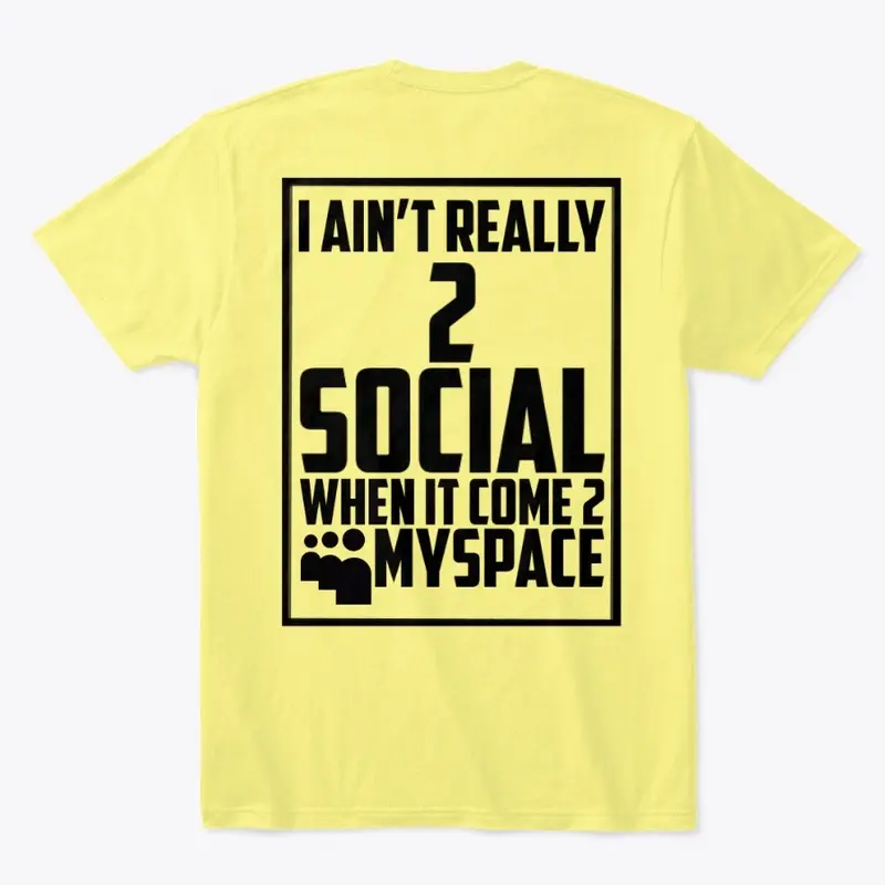 F1S Social Tee