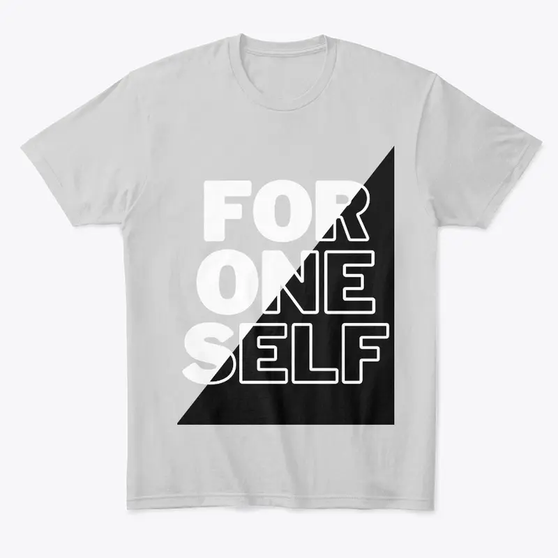 For One Self Tee